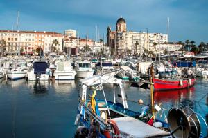 Billede fra billedgalleriet på Domitys La Palombine i Saint-Raphaël