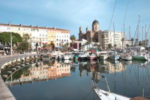 Billede fra billedgalleriet på Domitys La Palombine i Saint-Raphaël