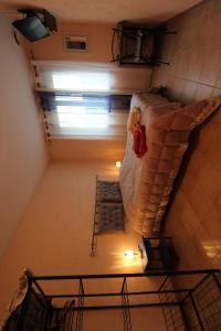 Postel nebo postele na pokoji v ubytování mondonlehaut