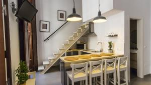 Fotografie z fotogalerie ubytování Apartamentos Málaga Picasso v Malaze