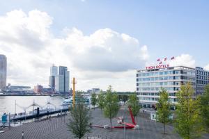 Imagem da galeria de Thon Hotel Rotterdam City Centre em Roterdão
