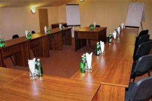 Konferenční prostory v ubytování Casa Ardeleana + 34 fotografií