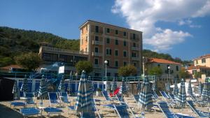 Zdjęcie z galerii obiektu Hotel Monique w mieście Noli