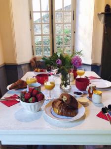 Gallery image of Auberge Lion D'Or in Saint-Antonin-Noble-Val