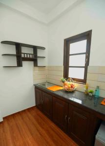 Cucina o angolo cottura di Remli Villa