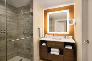 Koupelna v ubytování Fairmont Austin Gold Experience