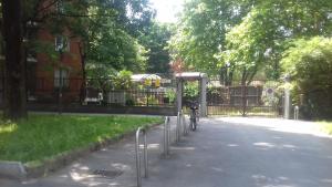 Zahrada ubytování Bed & Breakfast A San Siro 75