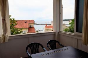 Príroda v okolí apartmánu