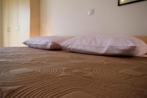 Posteľ alebo postele v izbe v ubytovaní Sunnyy Beacch Apartments