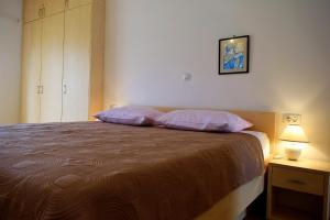 Posteľ alebo postele v izbe v ubytovaní Sunnyy Beacch Apartments