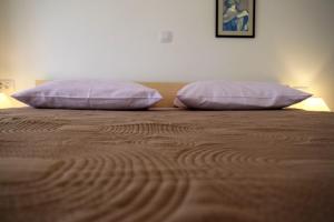 Posteľ alebo postele v izbe v ubytovaní Sunnyy Beacch Apartments