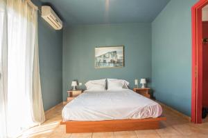 Gallery image of Blue Seaview Apartment 75 sqm on Nydri Coast in Nydri