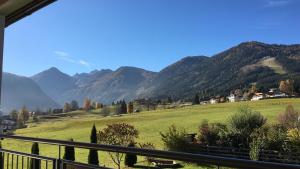 Paesaggio naturale nelle vicinanze dell'appartamento