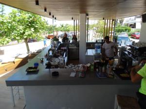Hosté ubytování Hotel Rigakis