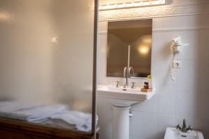 Bagno di Hôtel Terminus