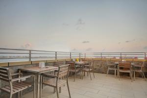 Restaurace v ubytování Unima Grand