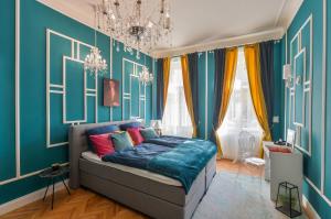 Gallery image of Glamour Frida apartment in Prague