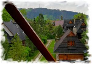 Výhľad na hory alebo výhľad na hory priamo z apartmánu + 6 fotografií