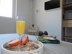 Jídlo v apartmánu nebo okolí