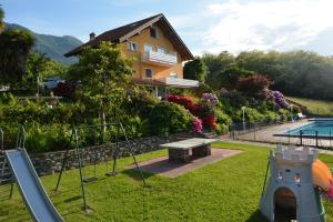 Bazén v ubytovaní Casa Bellavista 2 alebo v jeho blízkosti