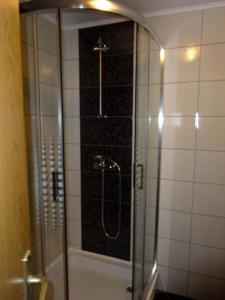 Koupelna v ubytování Apartman Sara vl. Franjo Klasić