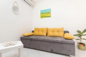 Posedenie v ubytovaní Apartments Cekada