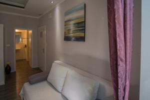 Posezení v ubytování JR Luxury Guesthouse