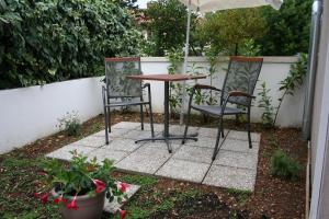 Giardino di Room with garden