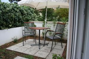 Giardino di Room with garden