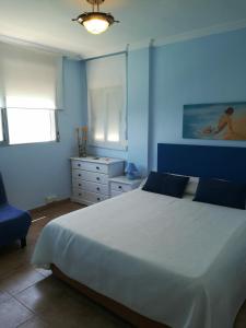 Gallery image of apartamento junto al mar in Cullera