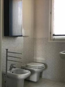 Kúpeľňa v ubytovaní Resort Borgo del Torchio