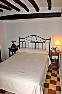 Posteľ alebo postele v izbe v ubytovaní Hotel Zahorí