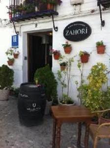 Fotografia z galérie ubytovania Hotel Zahorí v destinácii Priego de Córdoba