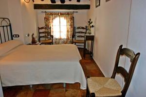 Posteľ alebo postele v izbe v ubytovaní Hotel Zahorí