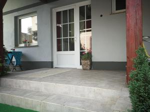 Exteriér nebo vchod ubytování Apartma Peter1a
