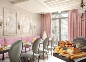 巴黎的住宿－法瓦爾公館酒店，相簿中的一張相片