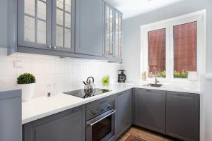 Fotografia z galérie ubytovania Motlava Apartment v destinácii Gdansk