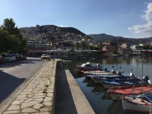 Táj az apartman közelében