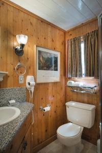 Koupelna v ubytování 14 Chipmunk Hollow