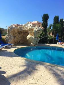Piscine de l'établissement Pyla Village Resort F110 (Apartment near Larnaca) ou située à proximité