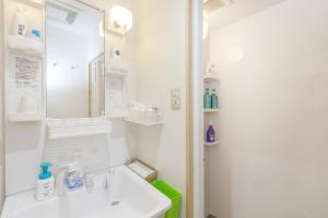 Ванная комната в Kamuroan