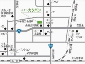 صورة لـ Hotel kakuban في يوناغو