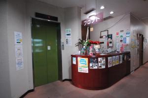 صورة لـ Hotel kakuban في يوناغو