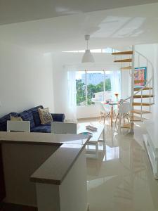 Posezení v ubytování Vista Marina Residence