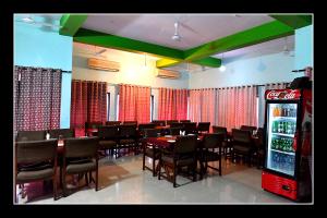Restoran ili neka druga zalogajnica u objektu MPT Tourist Motel, Biaora
