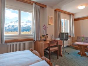 Gallery image of Hotel Chesa Grischa in Sils Baselgia