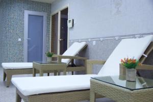 Afbeelding uit fotogalerij van Hotel Atlas in Doesjanbe