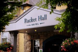 Gallery image of Racket Hall Country House Golf & Conference Hotel in Roscrea