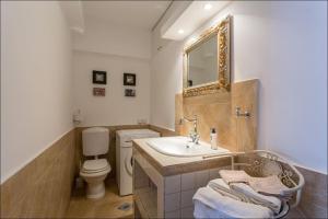 Kúpeľňa v ubytovaní Luxury Sea View Apartments