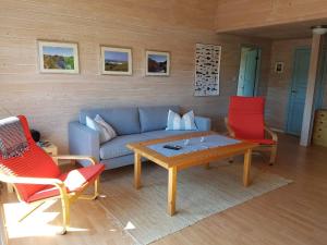 Gallery image of Hagland Lille Haugesund 8x Ferienhaus incl Motorboot in Hagland